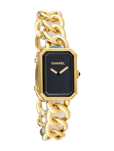 chanel watch ladies|vintage chanel watches.